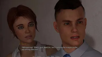 The East Block: Got Caught Cheating His Girlfriend At Work