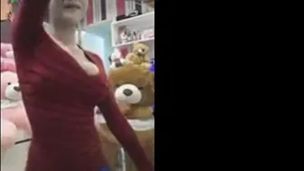 Sexy Asian Dancer from the East