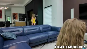 Cory Chase Caught Me Hardcore Ramming My Stepdaughter Ivy Andrews