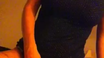 Suddenly Wet And Horny
