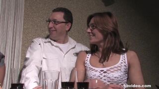 German milfs fucking in foursome
