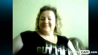 Figure porn video – BBW Russian Marina