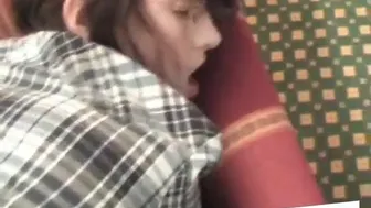 Dogging Amateur Taken From Behind