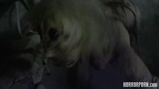 HORROR PORN: Female Spider