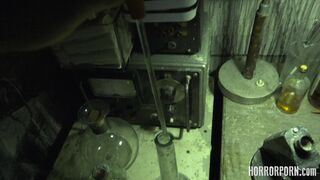 HORROR PORN: Female Spider