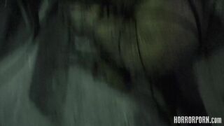 HORROR PORN: Female Spider