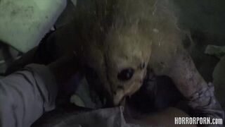 HORROR PORN: Female Spider