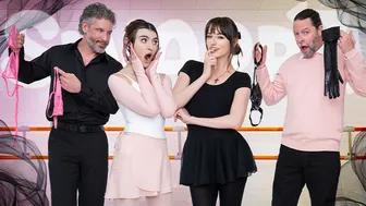 Daughter Swap - We Don't Want to Dance Ballet, We Want to Be Strippers