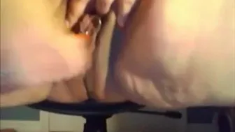 BBW Squirter On Webcam