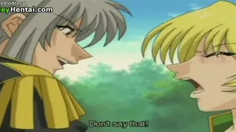 Hentai sexy busty girl getting fucked hard