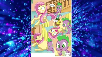 Pie porn video – Pinky  Pie Sweet Orgy