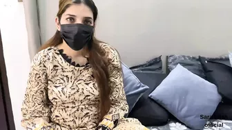 Cheating Stepmom Fucks Her Stepson After He Knows The Truth(Hindi Audio)