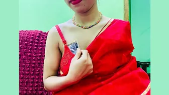 Indiana Sexy Bhabhi Fucking With Her Husband Brother