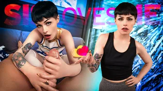 Sis Loves Me - From Tomboy To Cheerleader: Turning My Stepsister Into A Cumslut