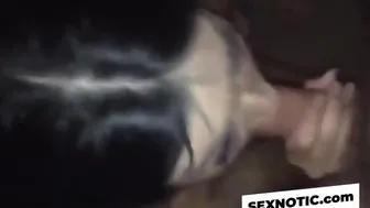 Cpixel Hoe: Amateur Latina Big-Ass Deep Throat Blowjob