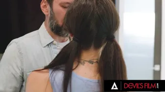 Devils Films - DEVILS FILM - Teen Chloe Surreal Gets Pounded By Friend