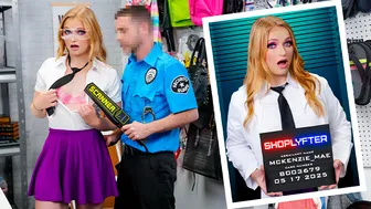 Shoplyfter - Case No. 8003679 - Anything for an A