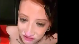 Homemade Facial Cumshots 2
