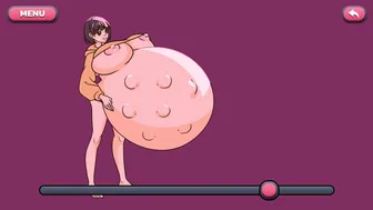 MAKE HER BELLY GROW TO THE EXTREME