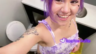 Never porn video – Faphouse - Sweaty Pee In A Pittsburgh Potty