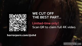 HORROR PORN: BDSM Pinhead