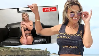 Secret Friends - Hate The Sin, Love The Sinner! Pornstar Shalina Devine At SecretFriends