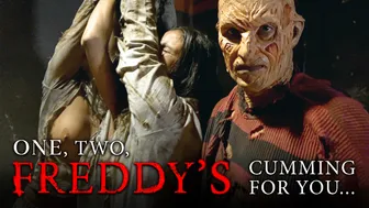 HORROR PORN: Freddy