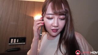 Hot and Sexy Japanese cheating Wife Maki fucked hard