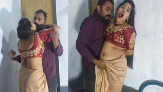 Sona Bhabhi - Newly Indian Married Husband And Wife Romance Hardcore Sex And Blowjob Nude Full Video