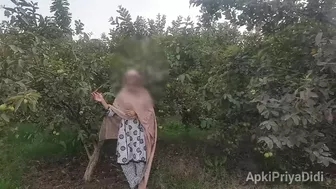 Indian Sister In Law With Very Big Boobs Seduces Her Devar