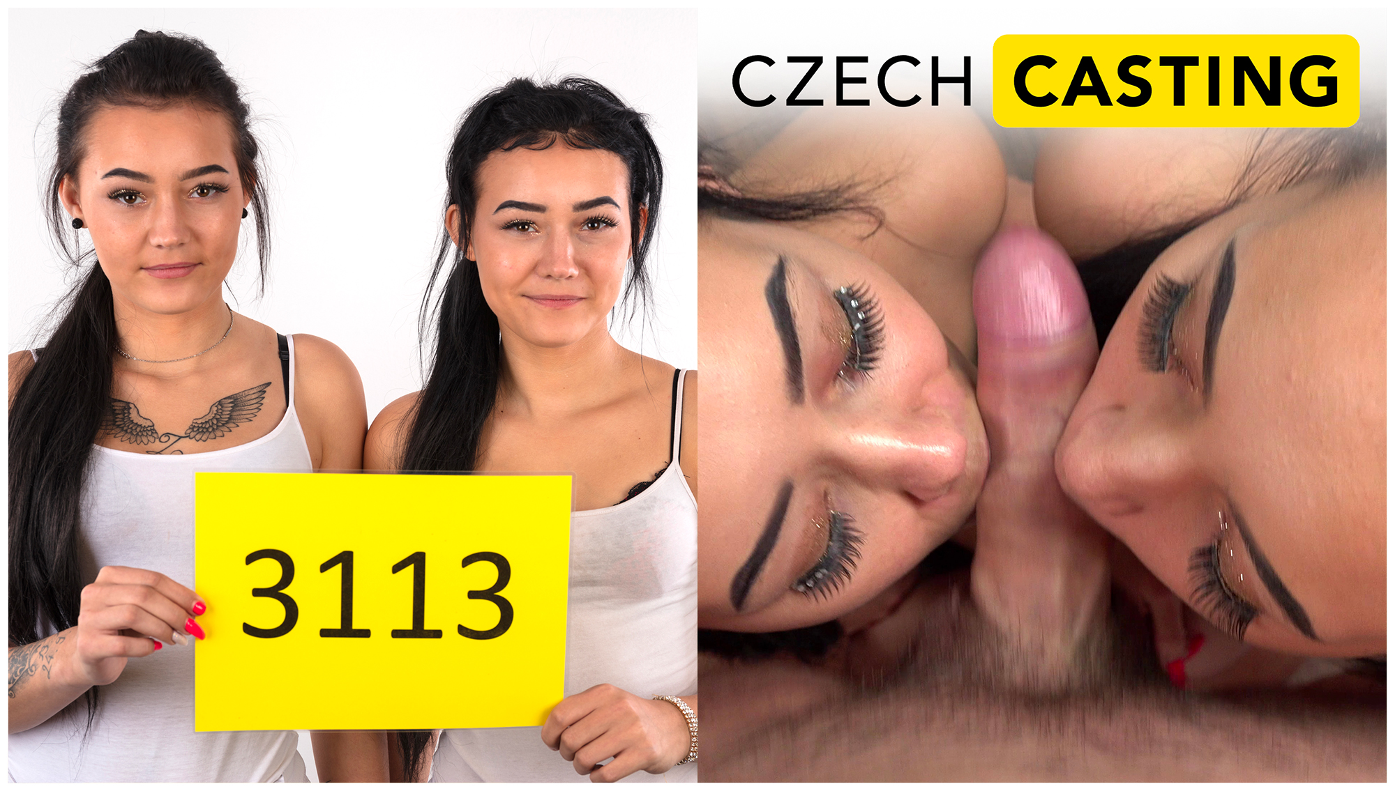 Experience the Sensational Czech Casting Scenes!