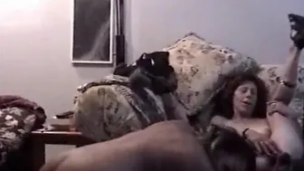 One Day My Granny Did Anal Interracial