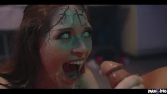 Parasited - Wild Lesbians Turns Couple Into Sex Slaves - Pussy Eating Blowjob Cumshot & LOTS of Squirt
