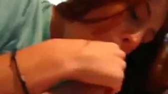 Hooked porn video – College Coed Sucking Big Cock