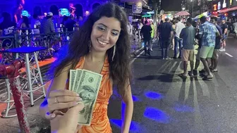 I wanted to fuck a trance, but she turned out to be an ordinary prostitute and fucked her in the ass