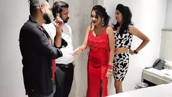 Faphouse - Two Couple Done Foursome And Made A Great Swinger Session