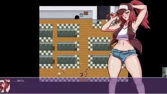 Big Girl Fight Gameplay