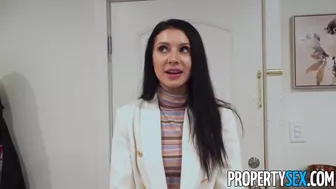 Property Sex - Fucking My Real Estate Agent