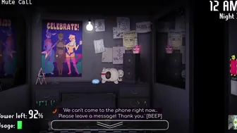Animatronic porn video – Hot Night Animatronics Girl GAMEPLAY