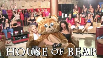 Dancing Bear - Welcome To The World Famous House Of Bear (Clothing Is Optional)