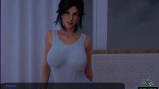 [Gameplay] Milfy City ep 60 Cosplay Aluno rebelde e professora Safada