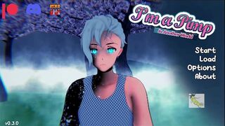 [Gameplay] I Am A Pimp In Another World 3D Cartoon Visual Novel Part 4