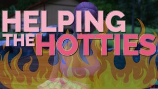 [Gameplay] HELPING THE HOTTIES #103 – Visual Novel Gameplay