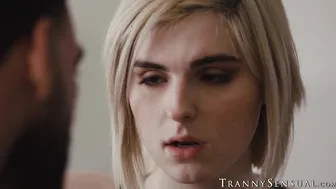 Ricky Larkin porn video – TS Ella Hollywood Seduces Her Ex Stepdad Ricky Larkin With Tight Hole