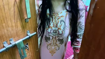 Desi Indian Bhabhi hard fucking with me when her husband not at home