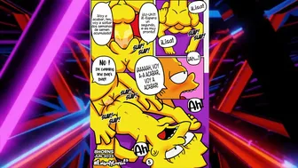 Bart porn video – Having Sex With Bart