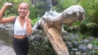 Animal Park Visit And Sex At Home After