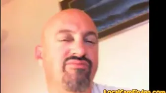 Unbelievable Fisting - Mature Couple's POV Webcam Show