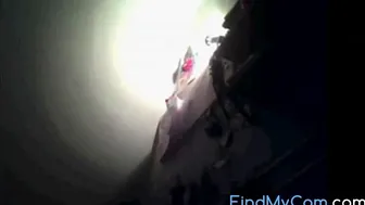 German Amateur Webcam Girl Toys Herself - 2 Of