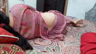 Mast Chudayi Ki Mummy Ki Aur Andar Hi Pani Nikaal Diya